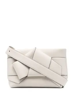 Acne Studios Musubi Knotted shoulder bag 18723927