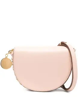 Stella McCartney small Frayme flap shoulder bag 19081796