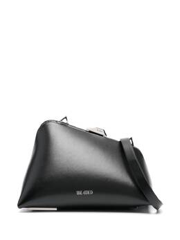 The Attico asymmetric clutch bag 19211995