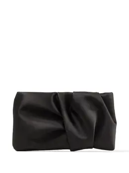 Jimmy Choo Bonny ruched clutch 19100579