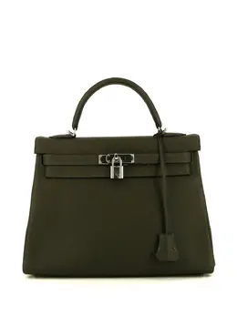 Hermes 2021 pre-owned Kelly 32 bag 19219227