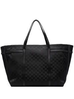 Misbhv jacquard-monogram tote bag 18132743