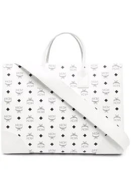 MCM extra large München tote bag 18183342