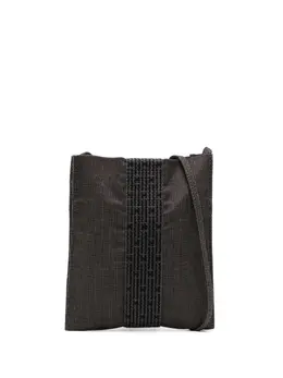 Hermes 1990-2000s Onimaitou crossbody bag 19155320