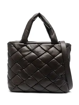 Officine Creative quilted tote bag 18425790