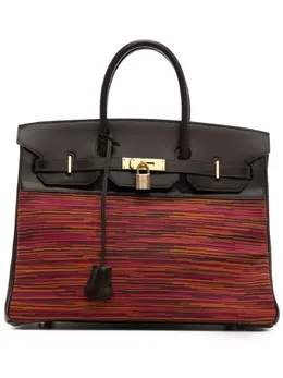 Hermes 2004 pre-owned Birkin 35 tote bag 19148148