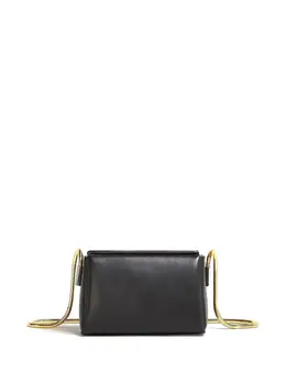 Marni leather shoulder bag 19120134
