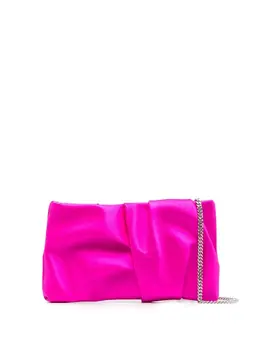 Jimmy Choo Bonny satin clutch 19316239