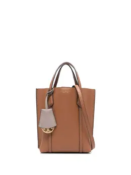 Tory Burch pebbled-leather tote bag 19302072