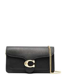 Coach logo-plaque crossbody bag 19311992