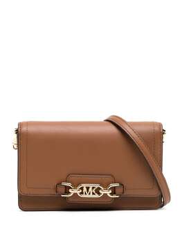 Michael Kors extra-small Heather cross-body bag 19156331