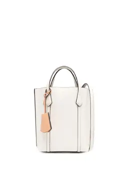 Tory Burch pebbled-leather tote bag 19346712