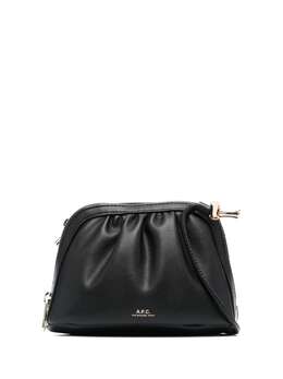 A.P.C. drawstring crossbody bag 19319822