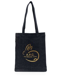 A.P.C. Lou tote bag 19370465