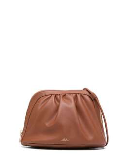A.P.C. faux-leather shoulder bag 19385443