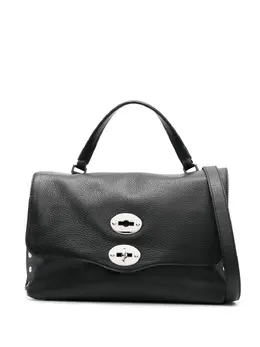 Zanellato pebbled leather tote 19411087