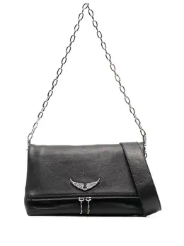 Zadig & Voltaire Rock Swing Your Wings shoulder bag 19308507