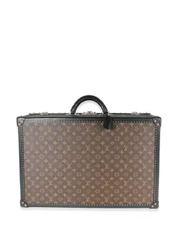 Louis Vuitton Alzer Trunk 60 luggage bag 19450812