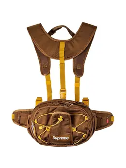 Supreme harness waist bag 19483796