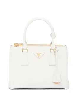 Prada small Galleria leather tote bag 19468521
