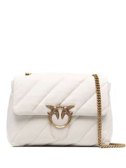 Pinko large Love puffer crossbody bag 19503916