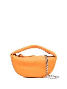 By Far Cush leather shoulder bag 19495815