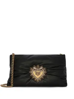 Dolce & Gabbana small Devotion Soft crossbody bag 19173126