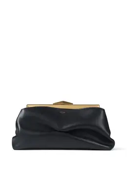 Jimmy Choo diamond frame clutch bag 19100695