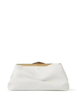 Jimmy Choo diamond frame clutch bag 19102639