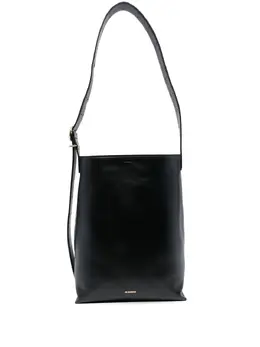 Jil Sander shopping Cannolo tote bag 19542007