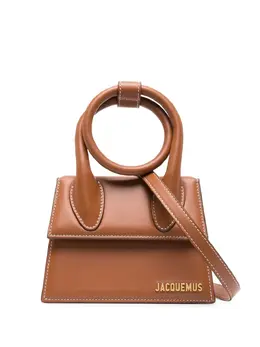 Jacquemus Le Chiquito Noeud shoulder bag 19555211