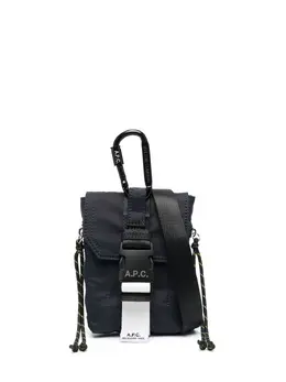 A.P.C. Trek messenger bag 19552564