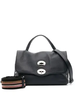 Zanellato Positano leather tote bag 19489166