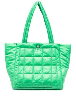 Michael Kors Lilah large quilted tote bag 19552135