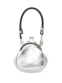 Maison Margiela faux-leather clutch bag 18883921