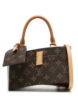 Louis Vuitton 2014 pre-owned monogram Twisted two-way bag 19487965