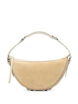 By Far Gib suede shoulder bag 19560364
