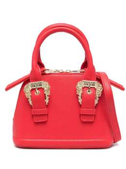 Versace faux-leather mini tote 19611742