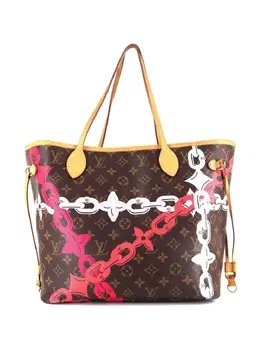 Louis Vuitton monogram Neverfull tote 19473536