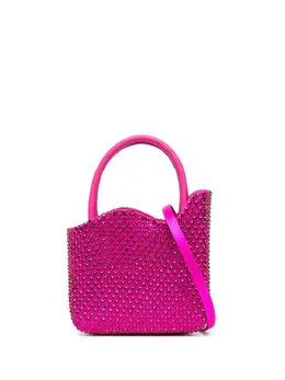 Le Silla Gilda embellished mini bag 19595899