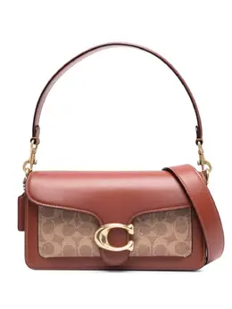 Coach Tabby leather shoulder bag 19659783