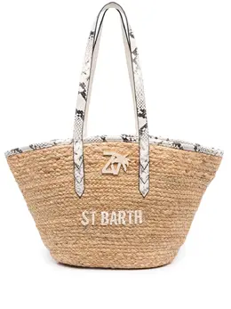 Zadig & Voltaire St Barth beach bag 19660688