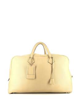 Hermes 2016 pre-owned Victoria travel bag 19618230