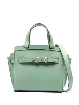 Officine Creative Saddle 009 leather tote bag 19248945