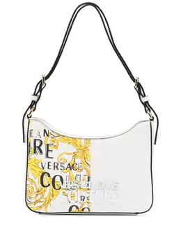 Versace Barocco print shoulder bag 19611887