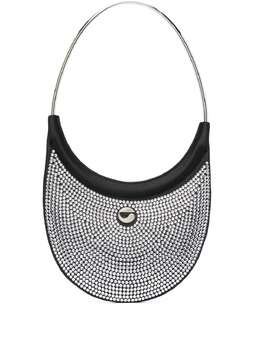 Coperni crystal-embellished Swipe bag 19702113