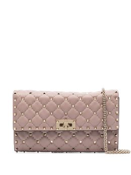 Valentino Garavani medium studded shoulder bag 15159143