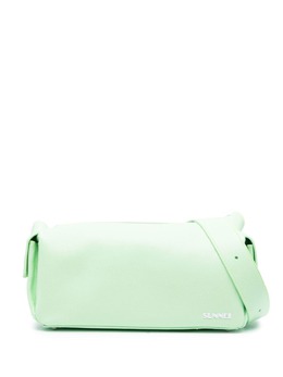 Sunnei Labauletto leather shoulder bag 19671004