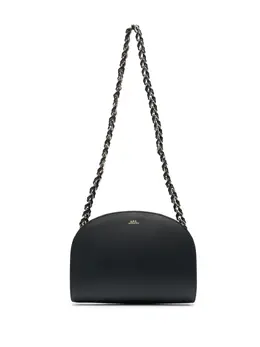 A.P.C. Demi Lune shoulder bag 19663322