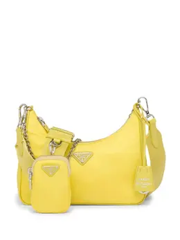 Prada Re-Edition 2005 Re-Nylon shoulder bag 19662785